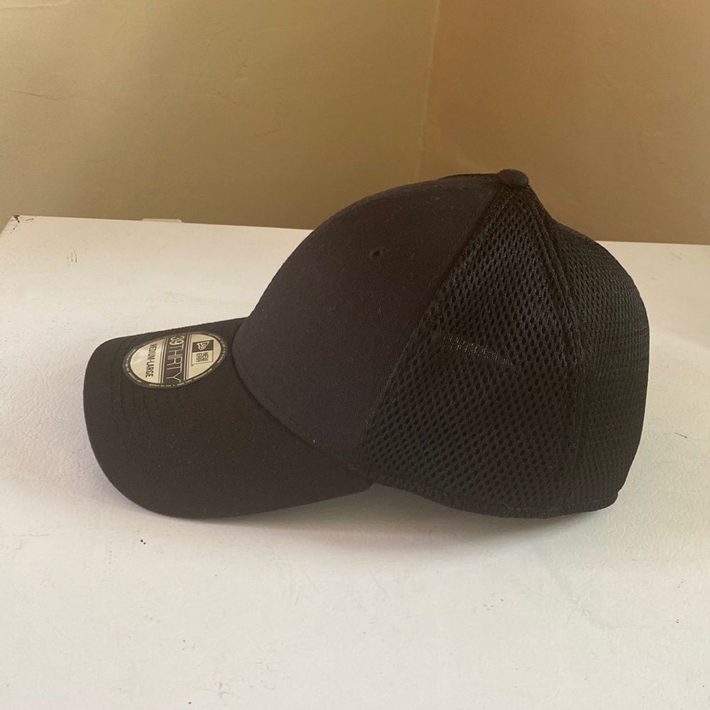New Era Stretch Mesh Cap